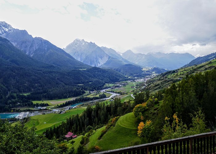 Scuol photo