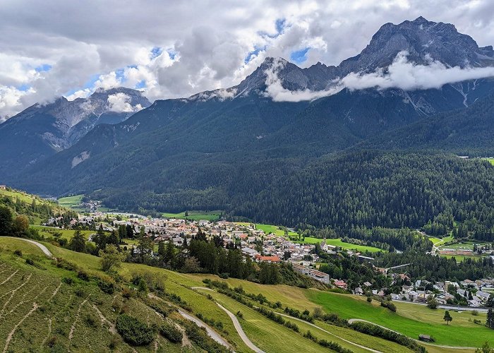 Scuol photo