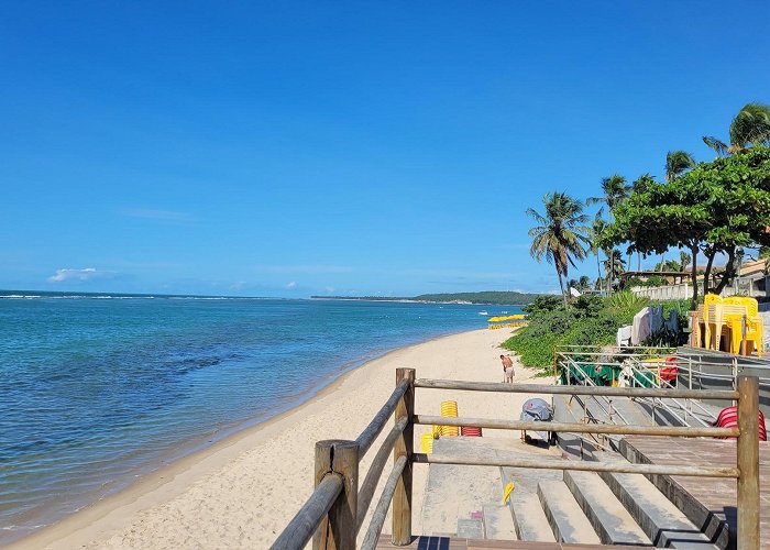 Barra de Sao Miguel photo