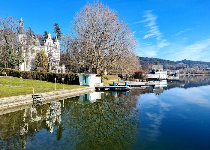 Portschach am Woerthersee photo