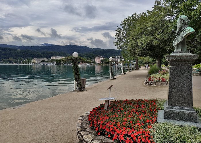 Portschach am Woerthersee photo