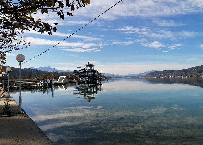 Portschach am Woerthersee photo