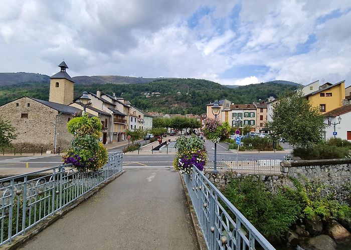 Ax-les-Thermes photo