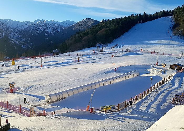 Ax-les-Thermes photo