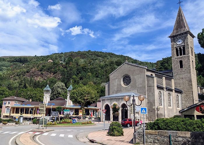 Ax-les-Thermes photo