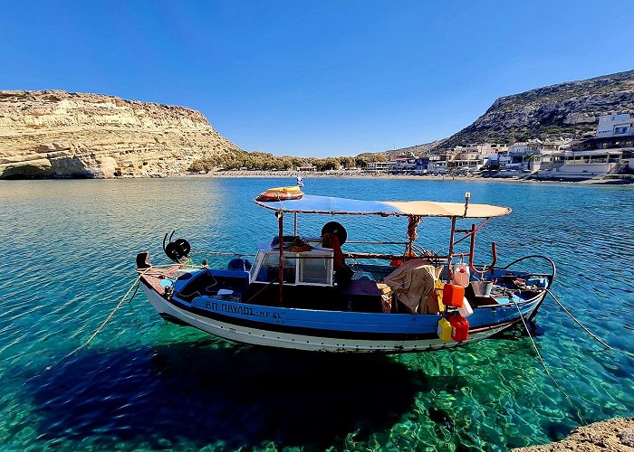 Matala (Crete) photo