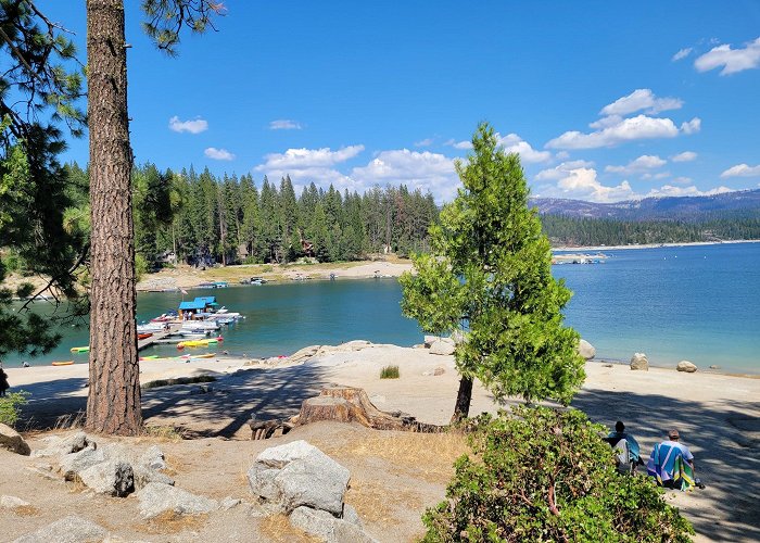 Shaver Lake photo