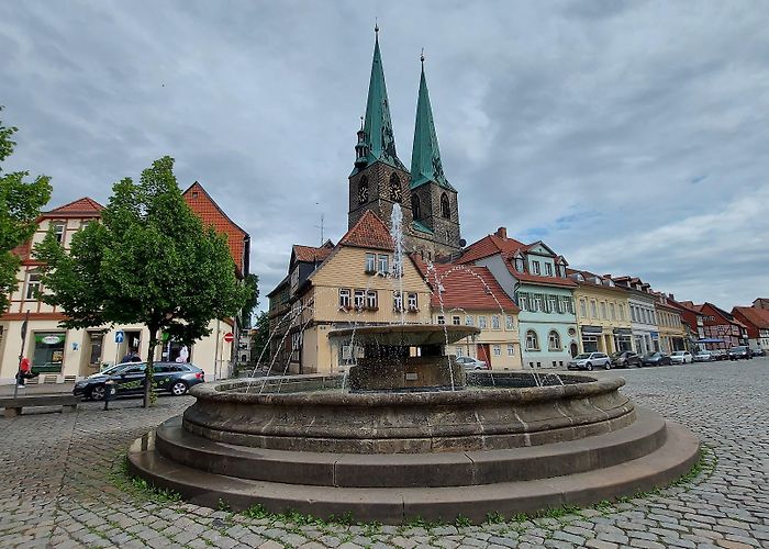 Quedlinburg photo