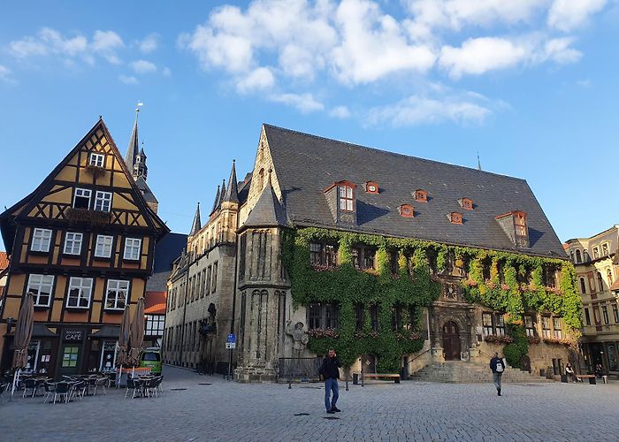 Quedlinburg photo