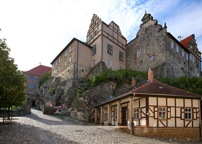 Quedlinburg photo