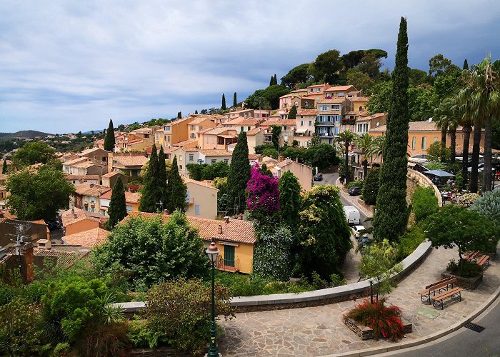 Bormes-les-Mimosas photo