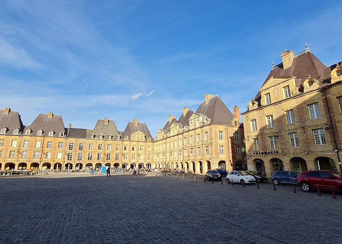 Charleville-Mezieres photo