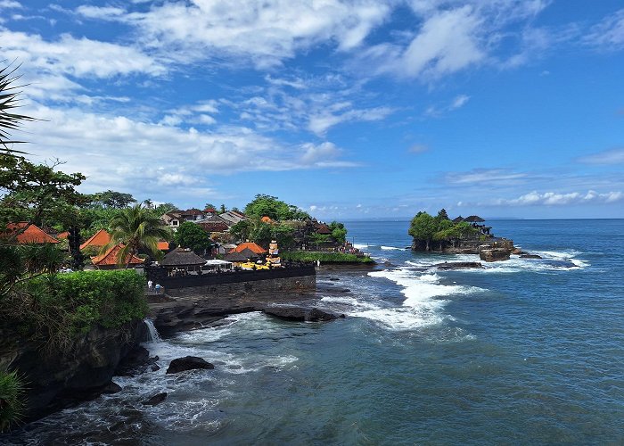 Tanah Lot (Bali) photo