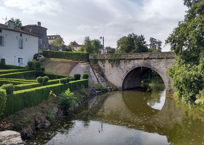 Vouvant photo