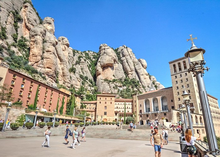 Monistrol de Montserrat photo