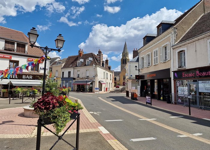 Cloyes-sur-le-Loir photo