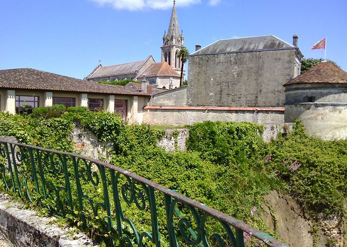 Bourg-sur-Gironde photo