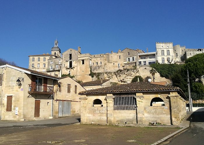 Bourg-sur-Gironde photo