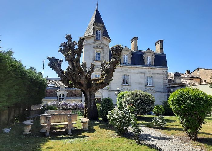 Bourg-sur-Gironde photo