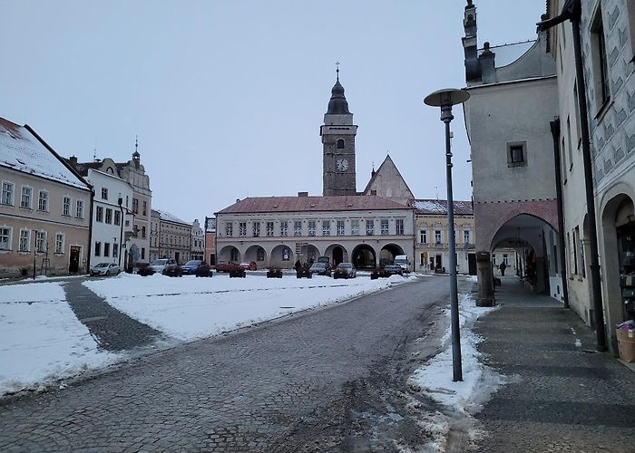 Slavonice photo