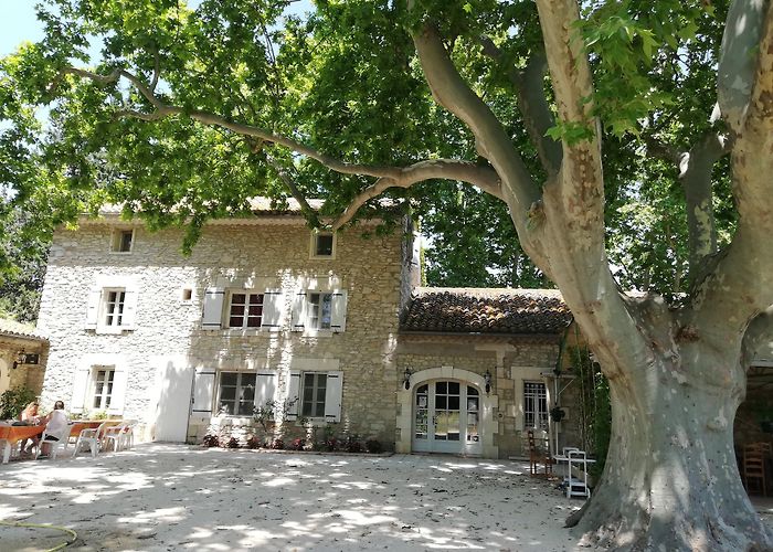 Chateauneuf-de-Gadagne photo