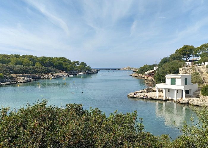 Cala Santandria (Menorca) photo