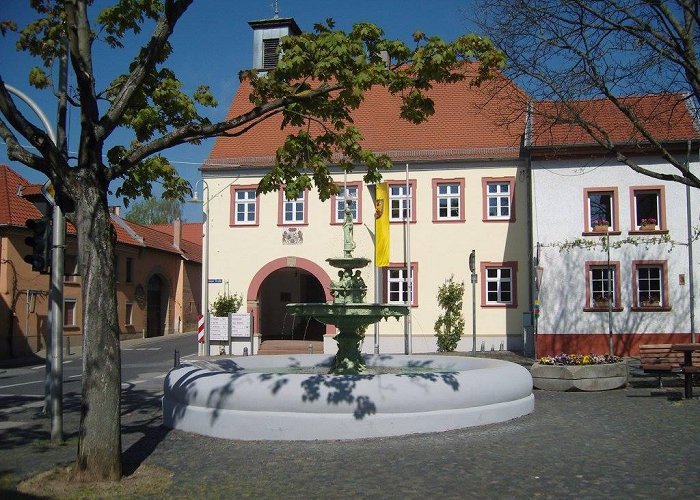 Schwabenheim an der Selz photo