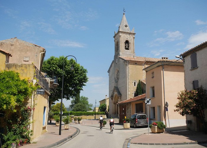 Villes-sur-Auzon photo