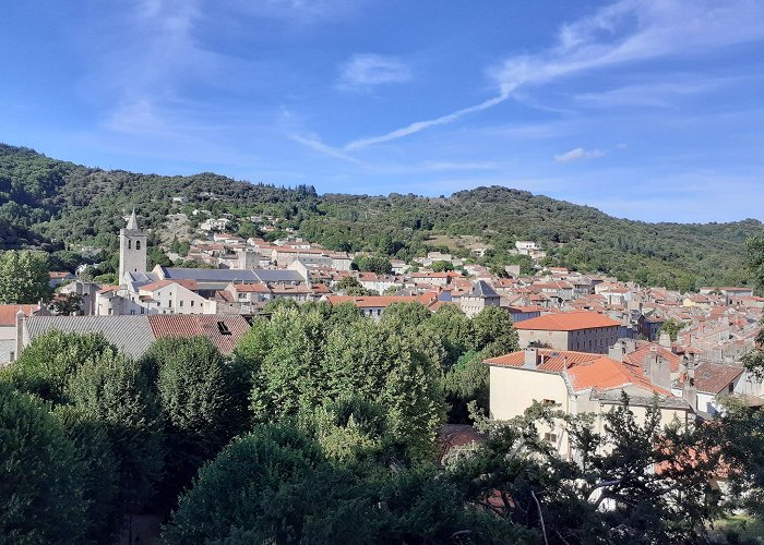 Saint-Pons-de-Thomieres photo