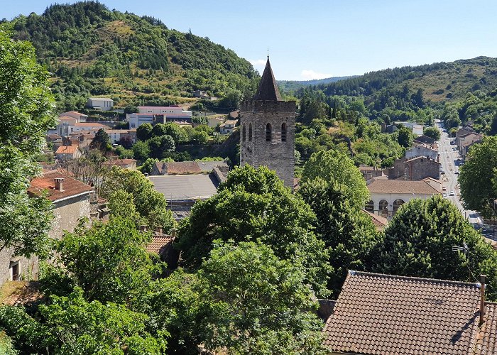 Saint-Pons-de-Thomieres photo