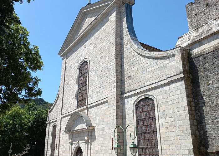 Saint-Pons-de-Thomieres photo