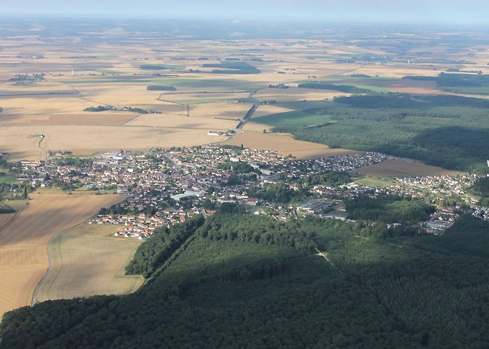 Chateauneuf-en-Thymerais photo