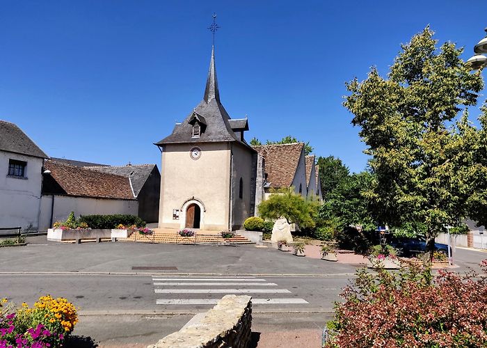 Neuvy-sur-Barangeon photo