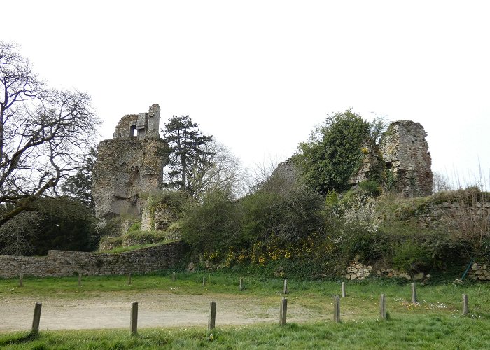 Saint-Aubin-du-Cormier photo