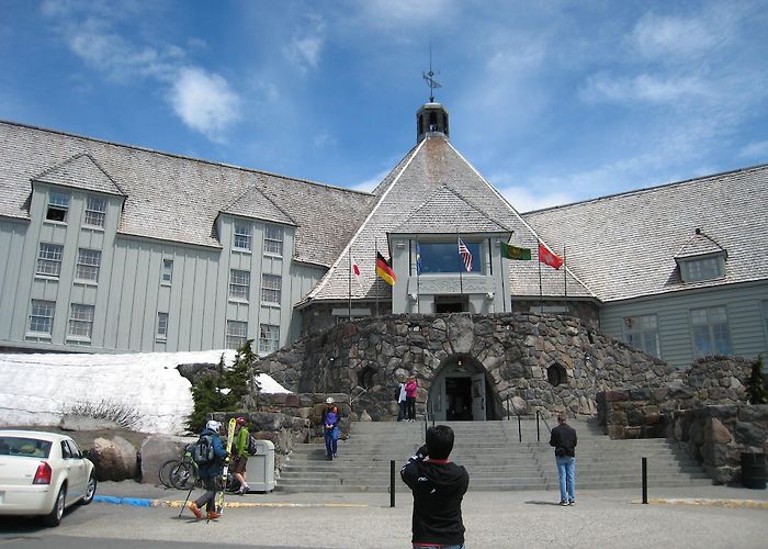 Mount Hood Village photo