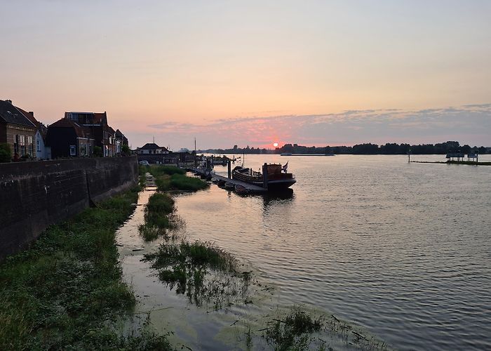 Woudrichem photo