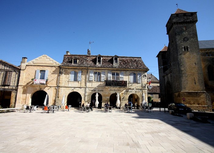 Beaumont-en-Perigord photo