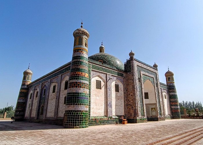 Kashgar photo