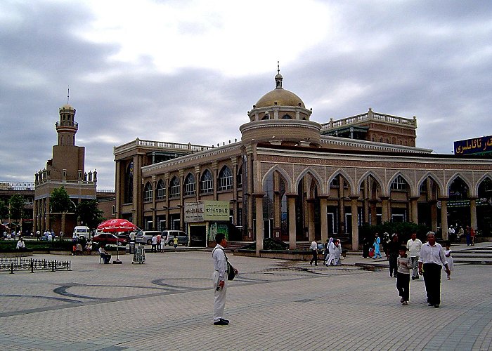 Kashgar photo