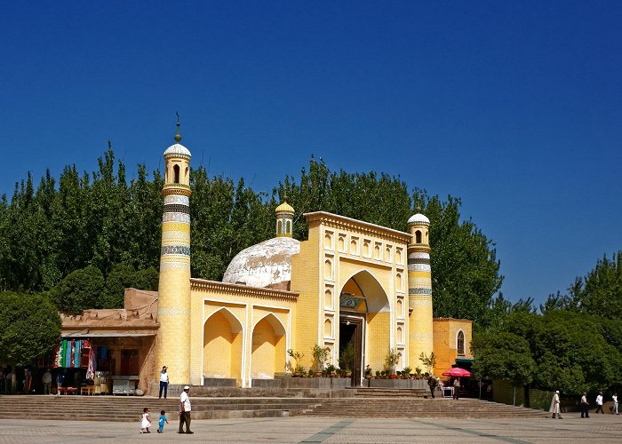 Kashgar photo