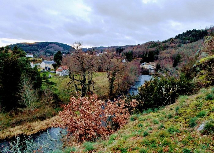 Chateauneuf-les-Bains photo