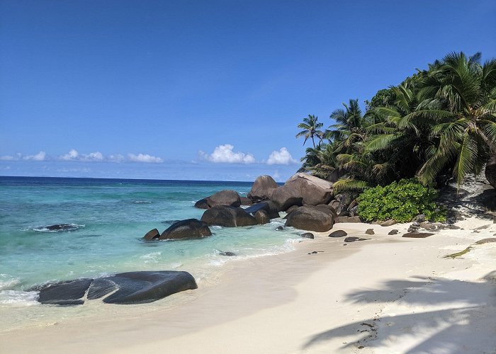 Silhouette Island photo