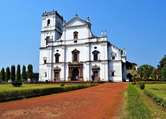 Old Goa photo