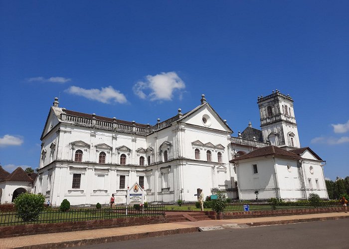 Old Goa photo