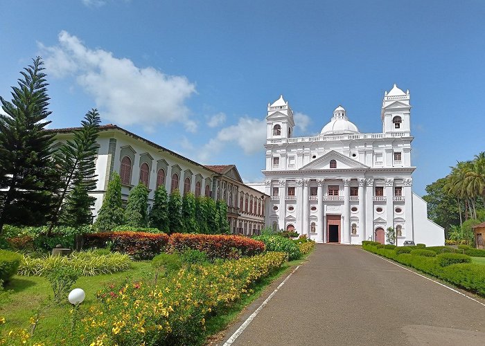 Old Goa photo