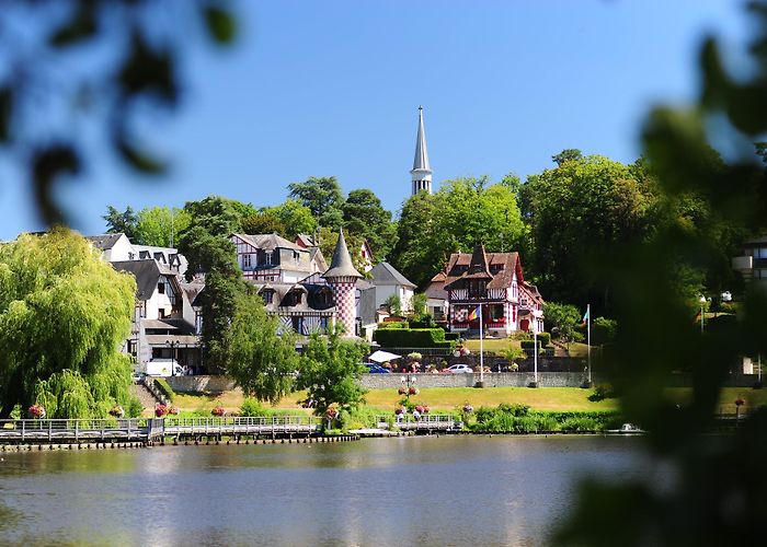 Bagnoles de l'Orne Normandie photo