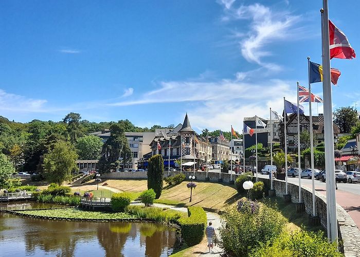 Bagnoles de l'Orne Normandie photo