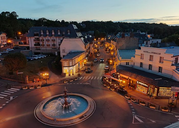 Bagnoles de l'Orne Normandie photo