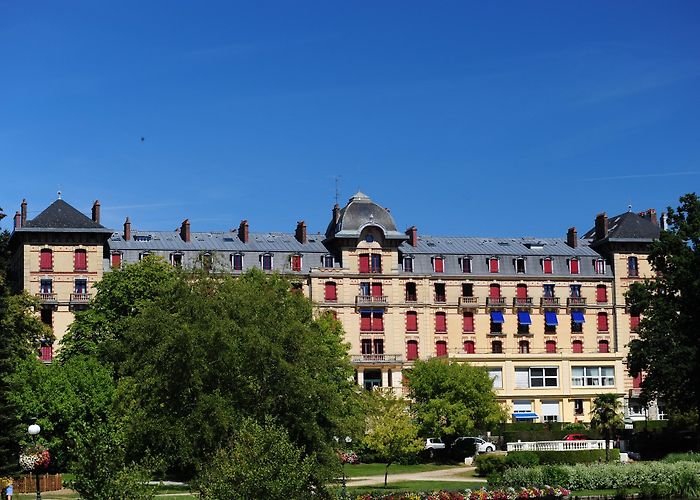 Bagnoles de l'Orne Normandie photo