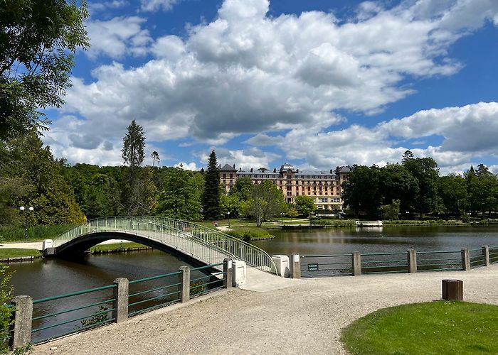 Bagnoles de l'Orne Normandie photo